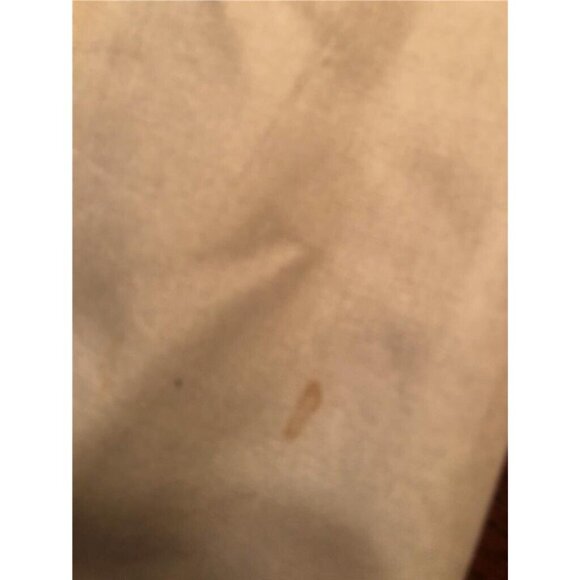 L'Autre Mode Tan Large Bomber Jacket - Picture 6 of 6